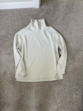 lululemon athletica Softstreme Funnel Neck Long Pullover